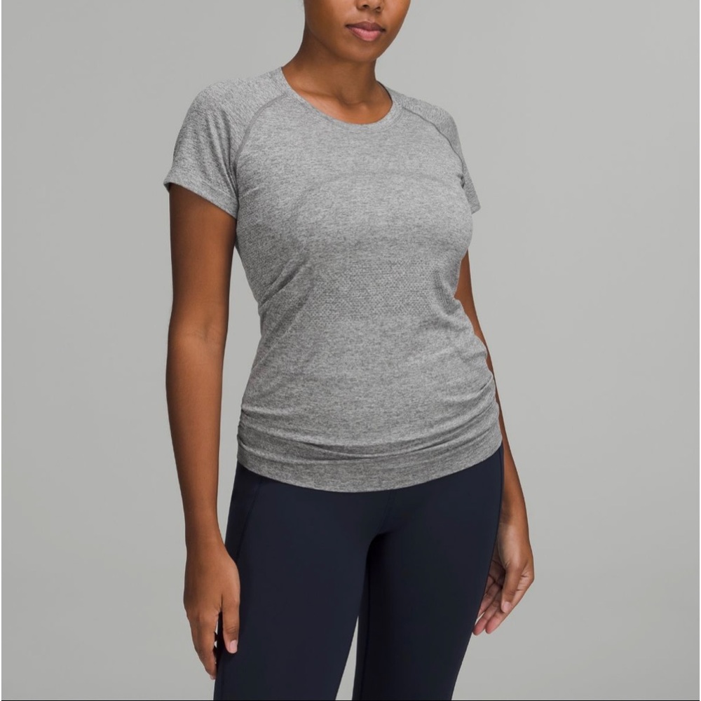 Lululemon Grey Swiftly Tech